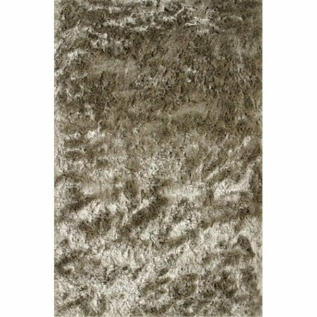 DYNAMIC RUGS Paradise 5 x 8 2400-600 Rug - Taupe PA692400600